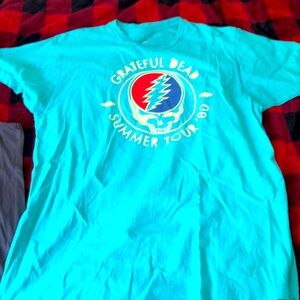 Grateful Dead tee size L